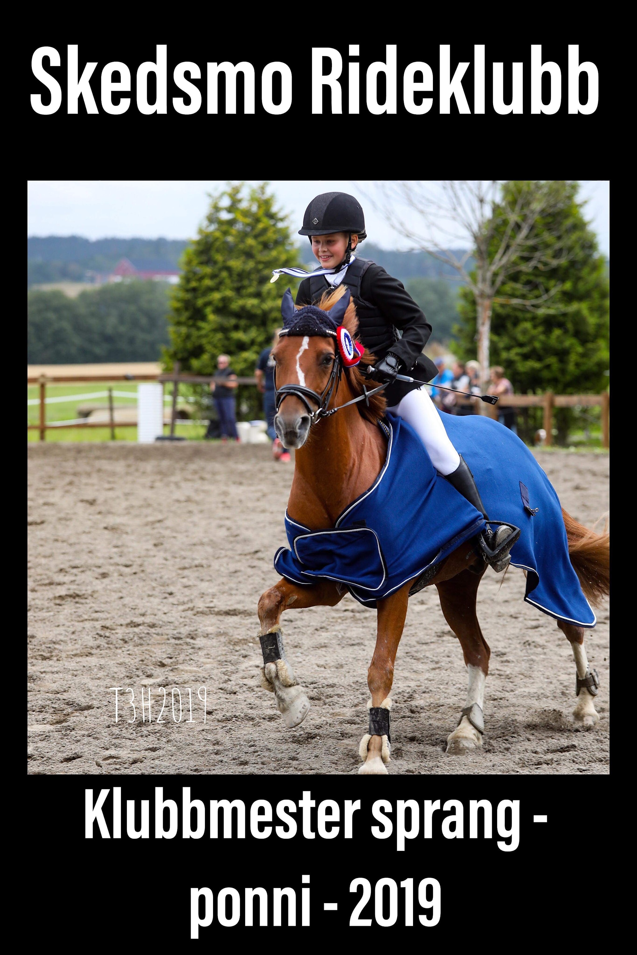 Klubbmester sprang ponni 2019